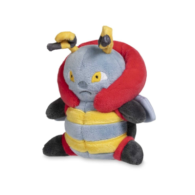 Authentic Pokemon Center Pokemon fit plush Volbeat 13cm 